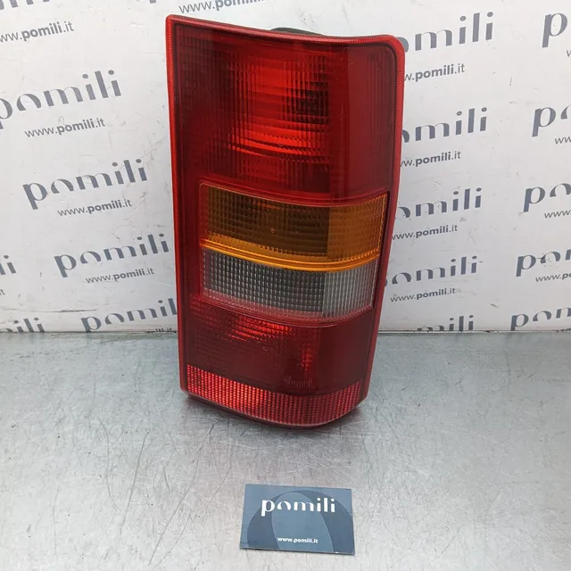 Pomili Fanaleria Fiat Scudo 1° serie 9790384880 fanale posteriore destro usato