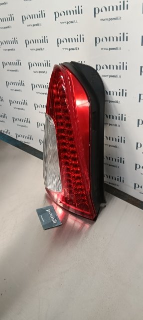 Pomili Fanaleria Lancia Musa TJ fanale posteriore sinistro 10/2007-02/2011