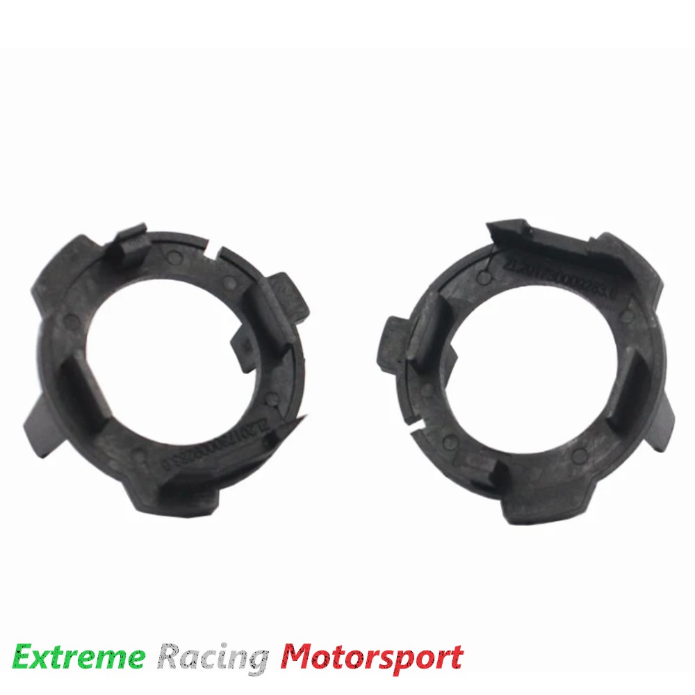 Xtreme Racing Accessori per Illuminazione LED ERM009 adattatori H7 VW Polo 6C coppia