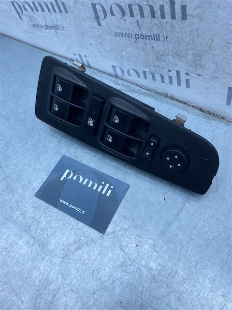Pomili Rivestimenti interni Fiat Bravo 3L alzacristallo elettrico anteriore sinistro 01/07–03/10