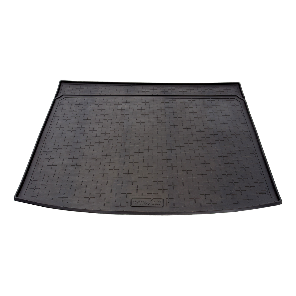Travall Trunk Liners VW Tiguan Rubber Boot Liner 2016-2024 vasca baule impermeabile