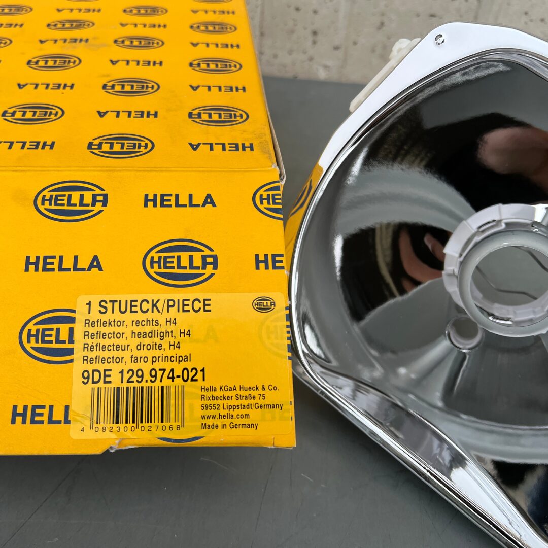 Hella Fanaleria 9DE 129 974-021 riflettore faro destro