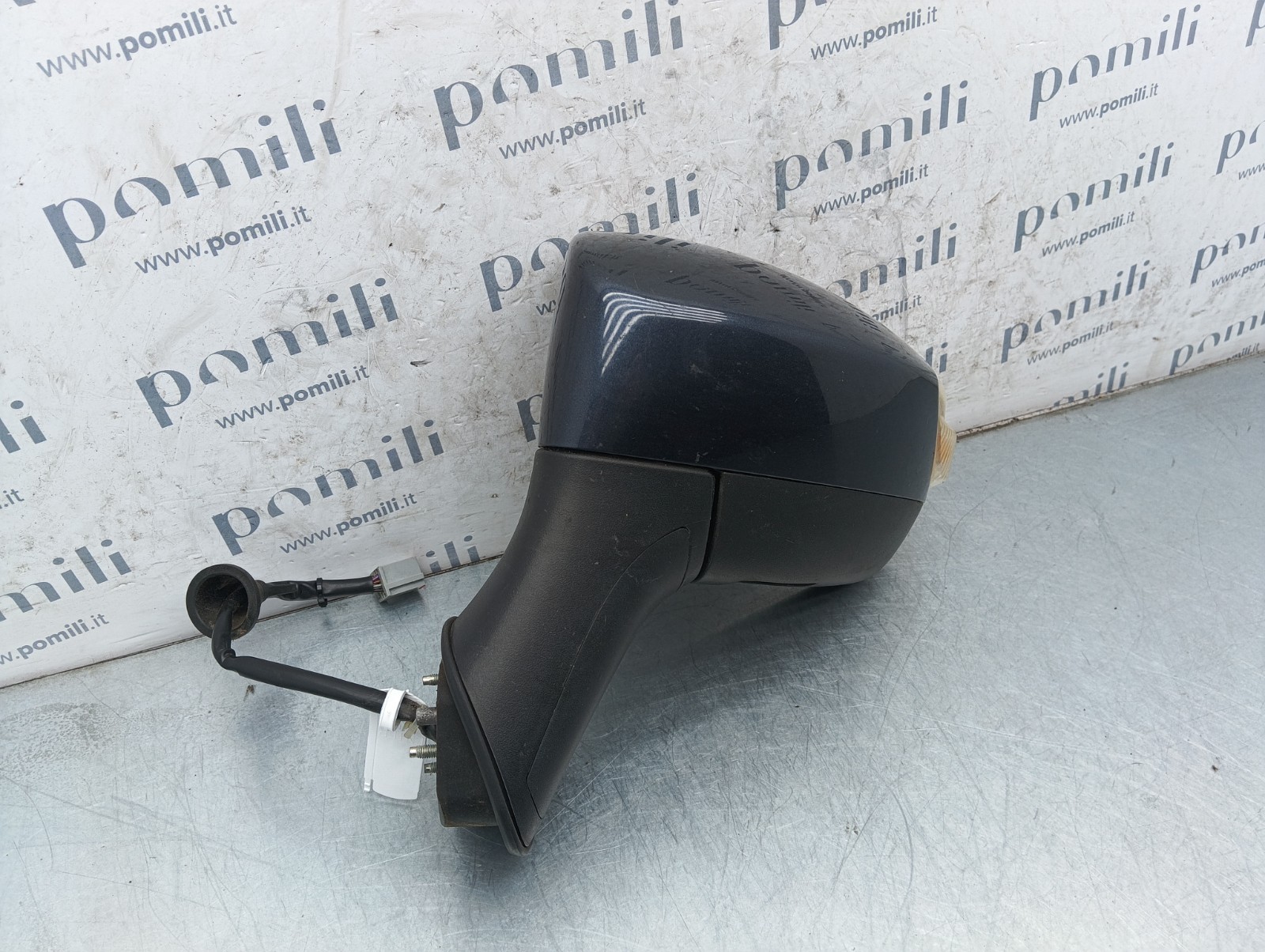 Pomili Cristalli Ford Kuga specchietto sinistro 8 pin usato