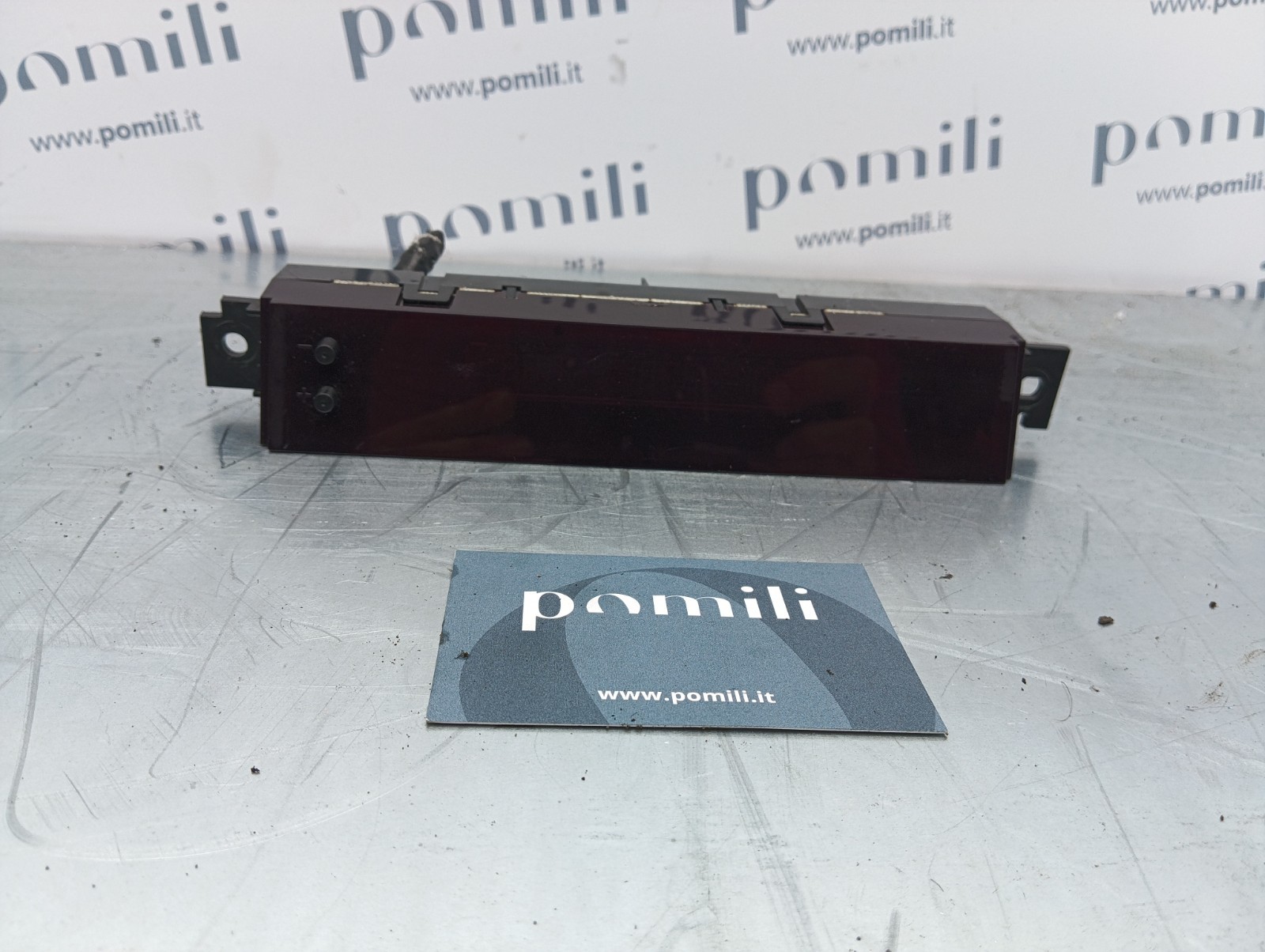 Pomili Rivestimenti interni e parti interne Subaru Outback Schermo orologio OEM 85261AJ031