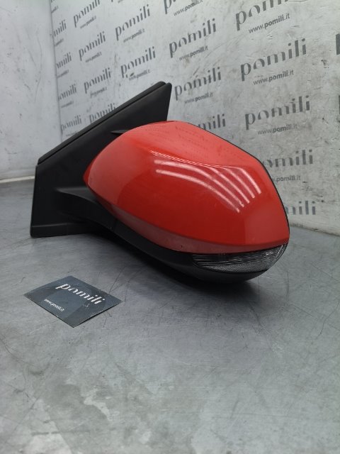 Pomili Cristalli retrovisore sinistro elettrico Toyota Yaris dal 2020