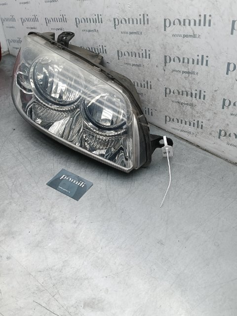 Pomili Fanaleria Proiettore destro Fiat Punto Classic 2U