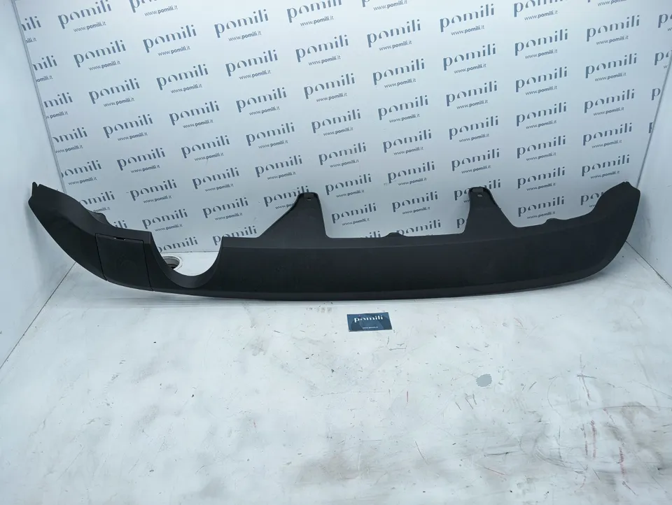 Pomili Paraurti posteriore Ford Fiesta MK7 2117384 spoiler paraurti