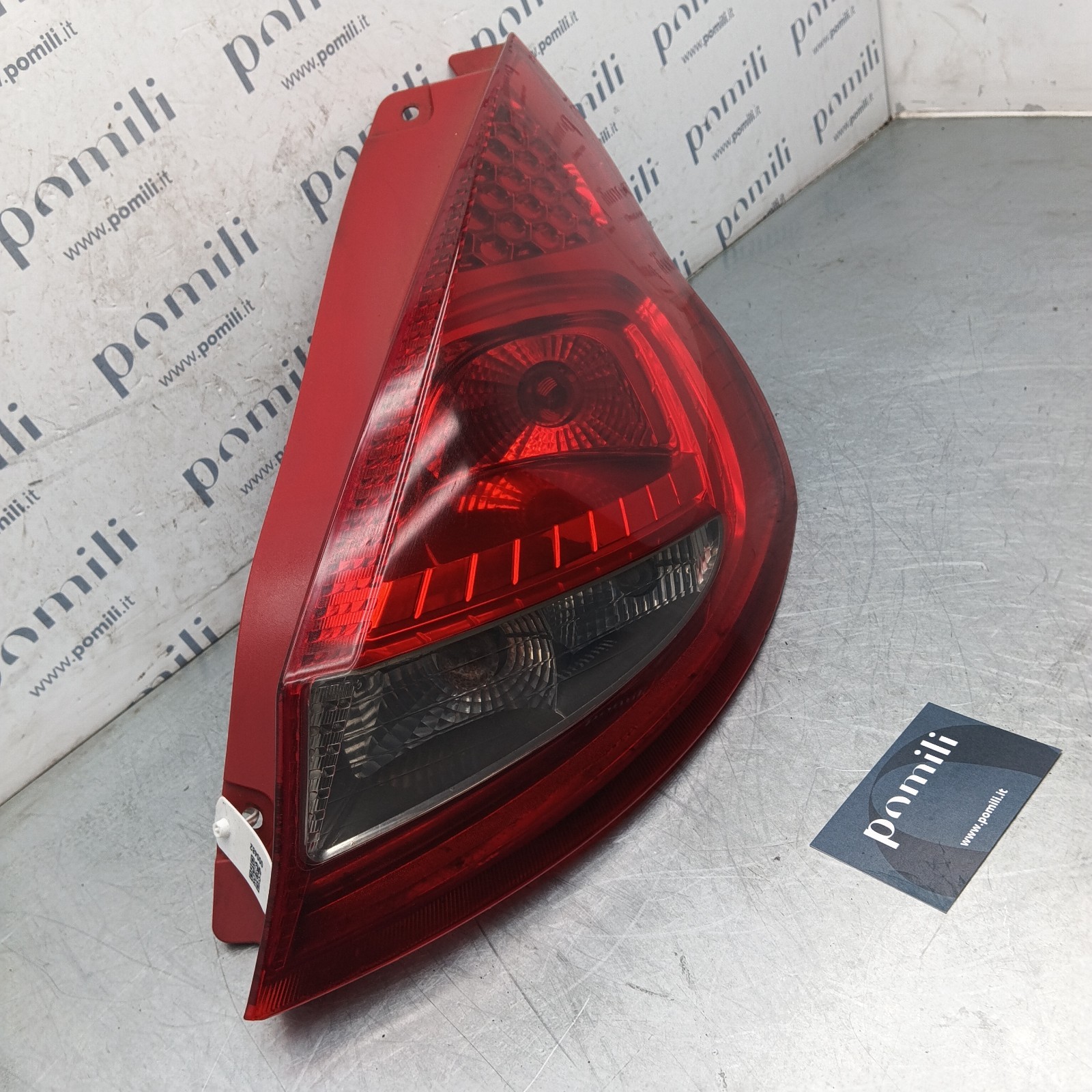 Pomili Fanaleria Ford Fiesta VI fanale posteriore destro usato