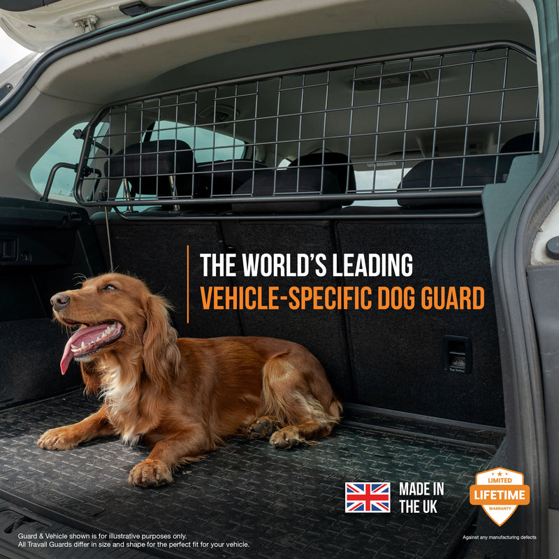 Travall Dog Guards Audi A4 2008-2012 rete per cani