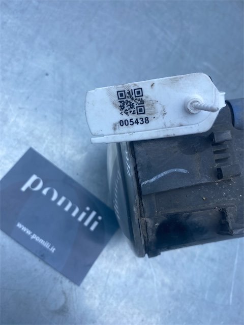 Pomili Fanaleria Proiettore fendinebbia DX Renault Twingo 2ª serie destro