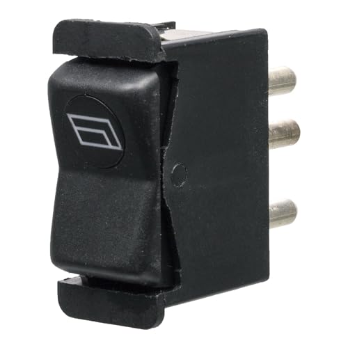 Bilstein Impianto elettrico 18309 interruttore alzacristalli anteriore nero