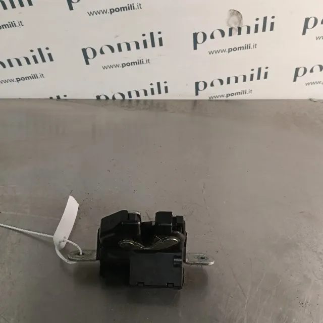 Pomili Lamierati esterni Serratura portello posteriore Opel Corsa S07