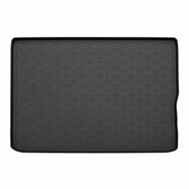 Travall Trunk Liners Vauxhall Meriva Tappetino baule 2010-2017 su misura