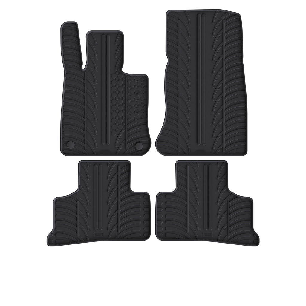 Travall Car Mats Mercedes GLC tappetino in gomma