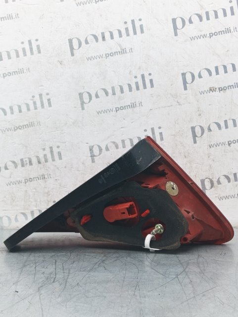 Pomili Fanaleria Peugeot 3008 fanale posteriore sinistro interno