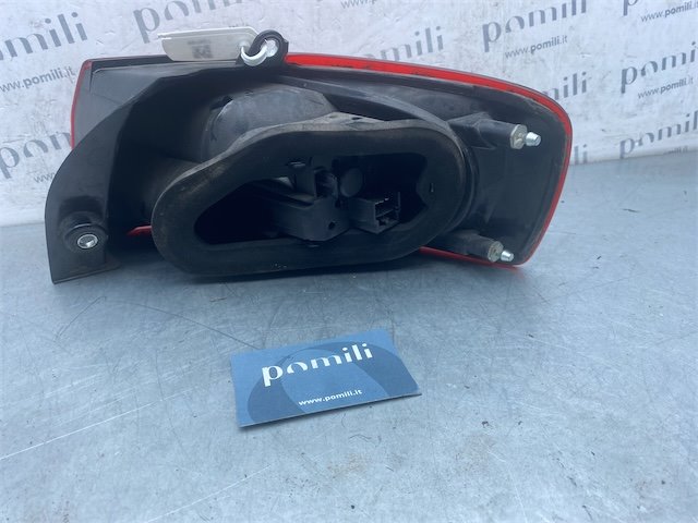Pomili Fanaleria Fiat Croma 2T fanale posteriore esterno sinistro 2007-2011
