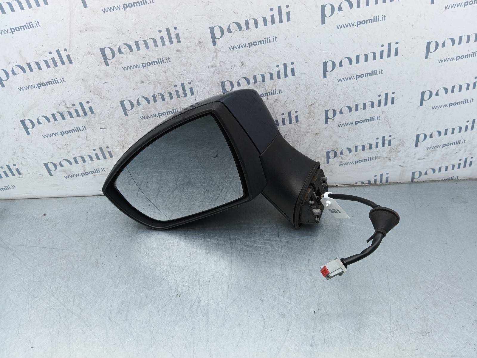 Pomili Cristalli Ford Kuga specchietto sinistro 8 pin usato