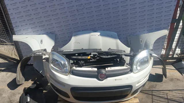 Pomili Lamierati esterni Fiat Panda 312 (2012-2020) musata completa usata