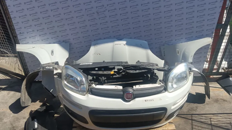Pomili Lamierati esterni Fiat Panda 312 (2012-2020) musata completa usata