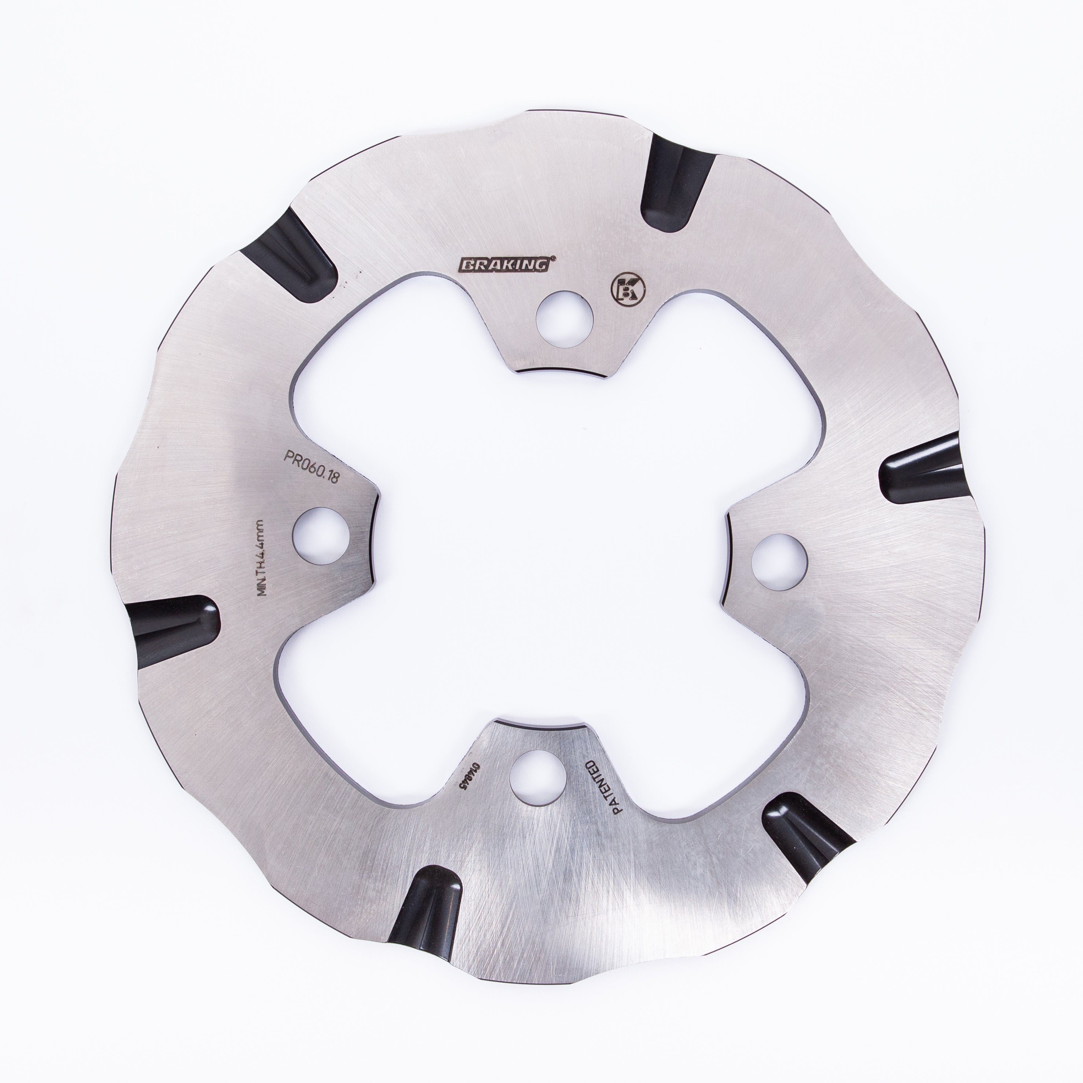 BRAKING UTV Line BY9011 disco freno Wave per UTV