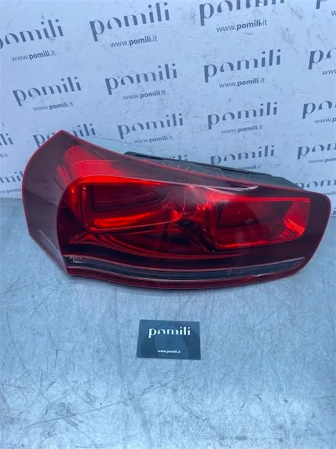 Pomili Fanaleria Citroën C4 Picasso (B78) fanale posteriore S001 dal 05/2013