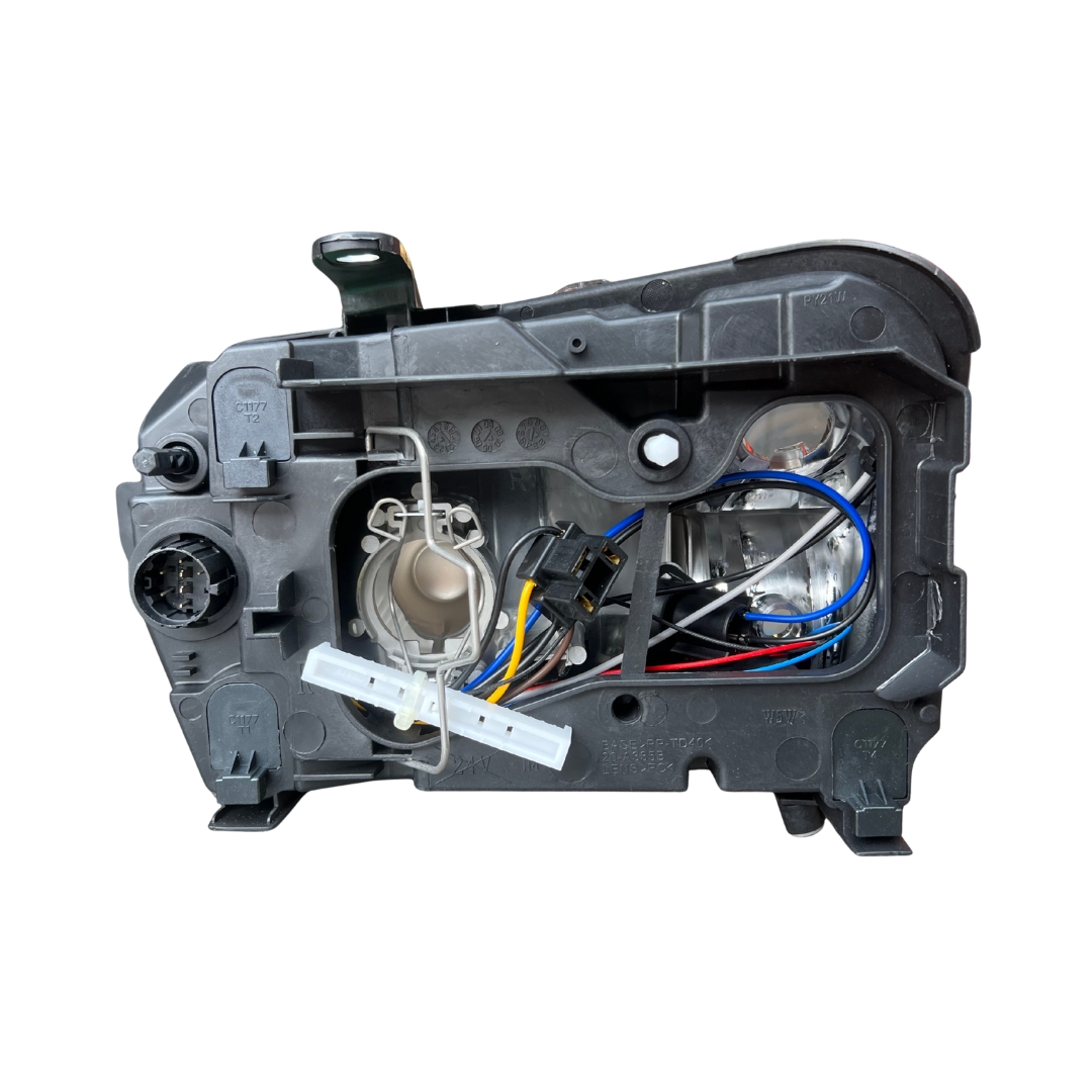 Sara Autoricambi Fanaleria 51717075 fanale anteriore destro Fiat Panda 169 03-08