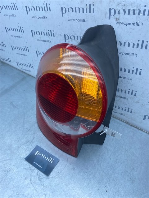 Pomili Fanaleria Fanale post. SX RENAULT MODUS 1a Serie sinistro