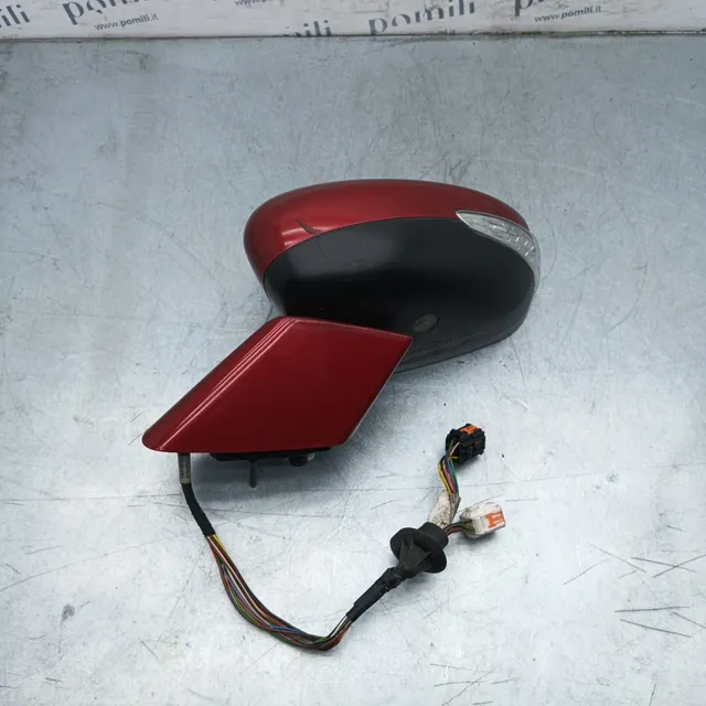 Pomili Cristalli Specchietto retrovisore C4 Picasso II sinistro 16 pin usato