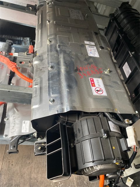 Pomili Elettronica/batteria ibride Hyundai Ioniq stack batteria trazione elettrica