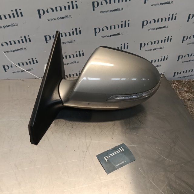 Pomili Cristalli Retrovisore esterno Kia Sportage 3a Serie elettrico sinistro 09/10-06/14