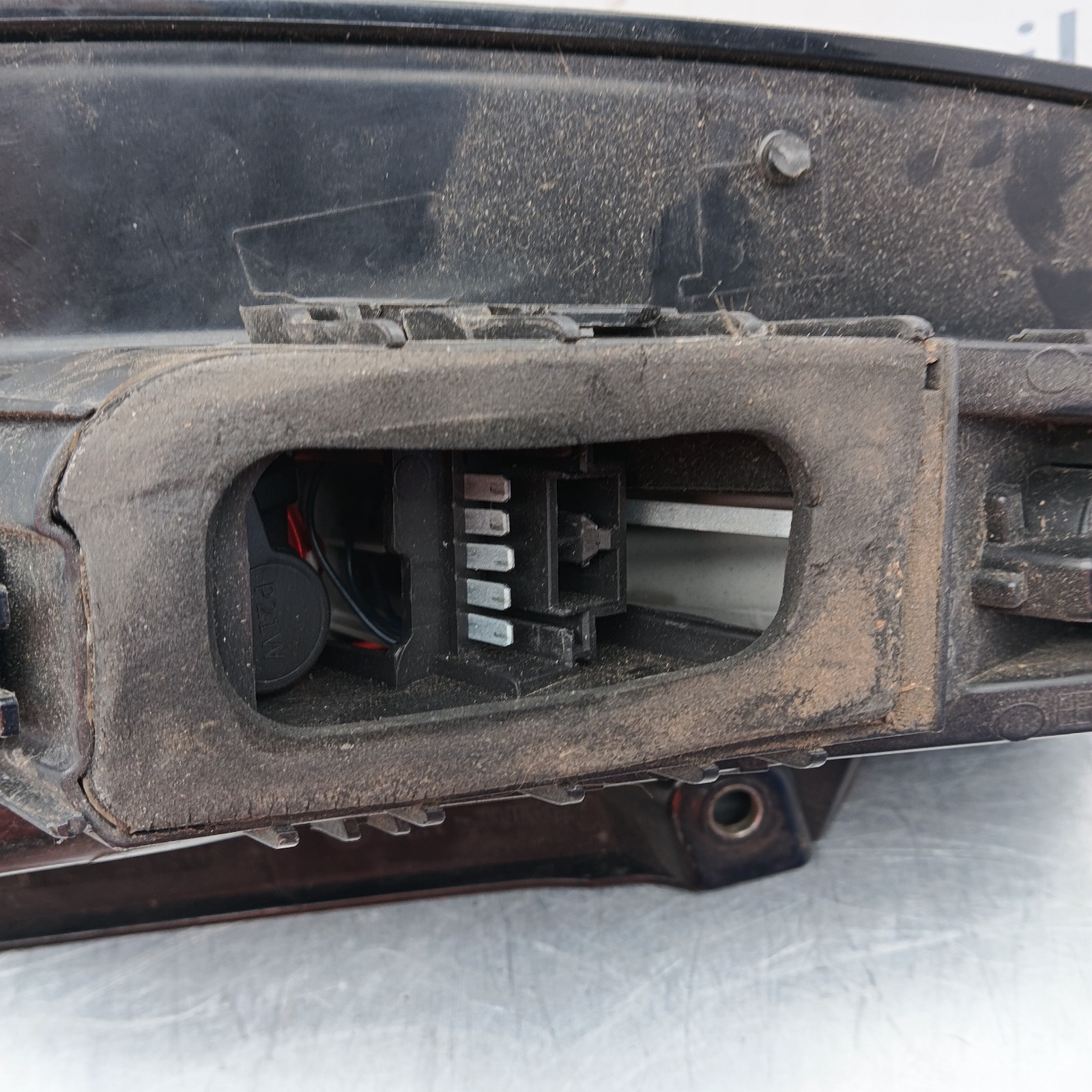 Pomili Fanaleria Fanale posteriore alogeno Fiat Punto Punto Evo DX 51849739 usato