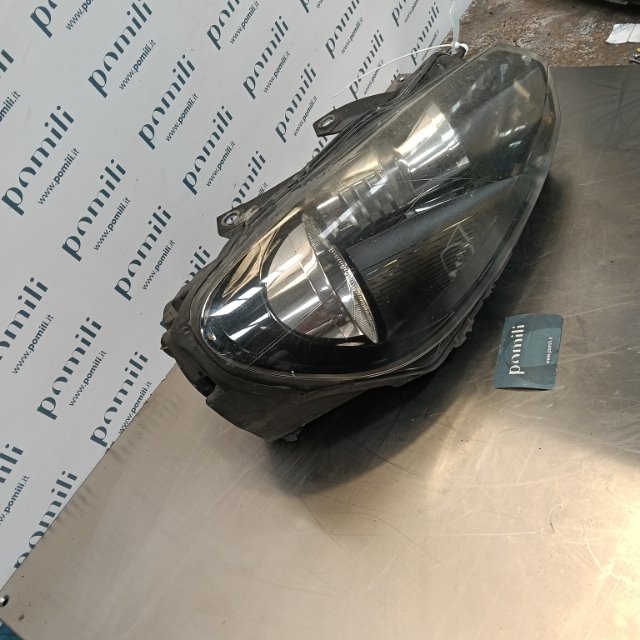 Pomili Fanaleria proiettore destro Volkswagen Golf 5K/AJ