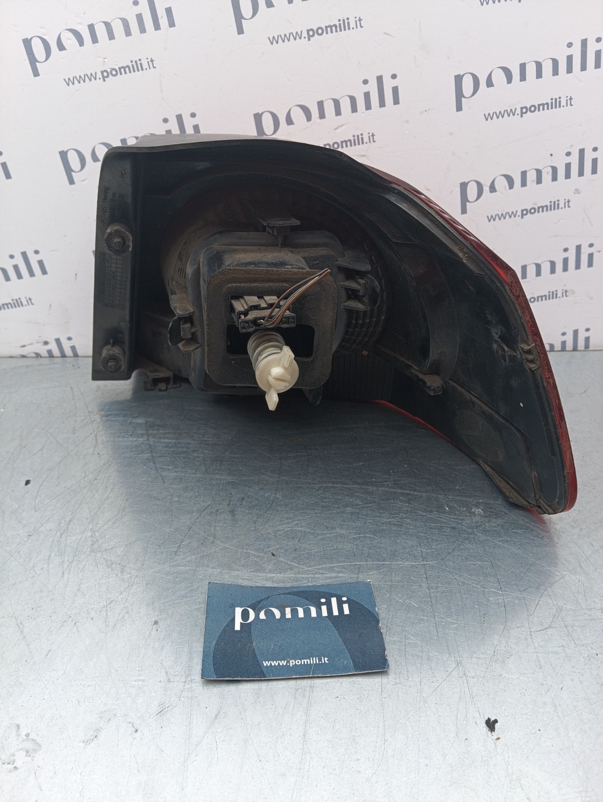 Pomili Fanaleria Fanale posteriore destro Volkswagen Golf 6 (2008-12) 167962-02 usato