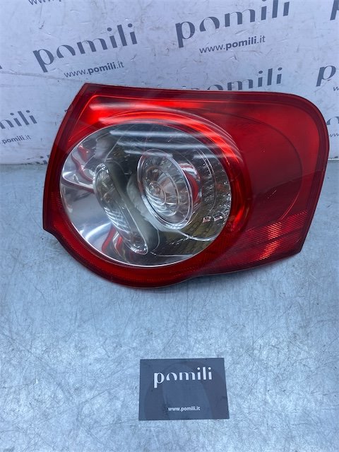 Pomili Fanaleria Volkswagen Passat 3C fanale posteriore esterno S002