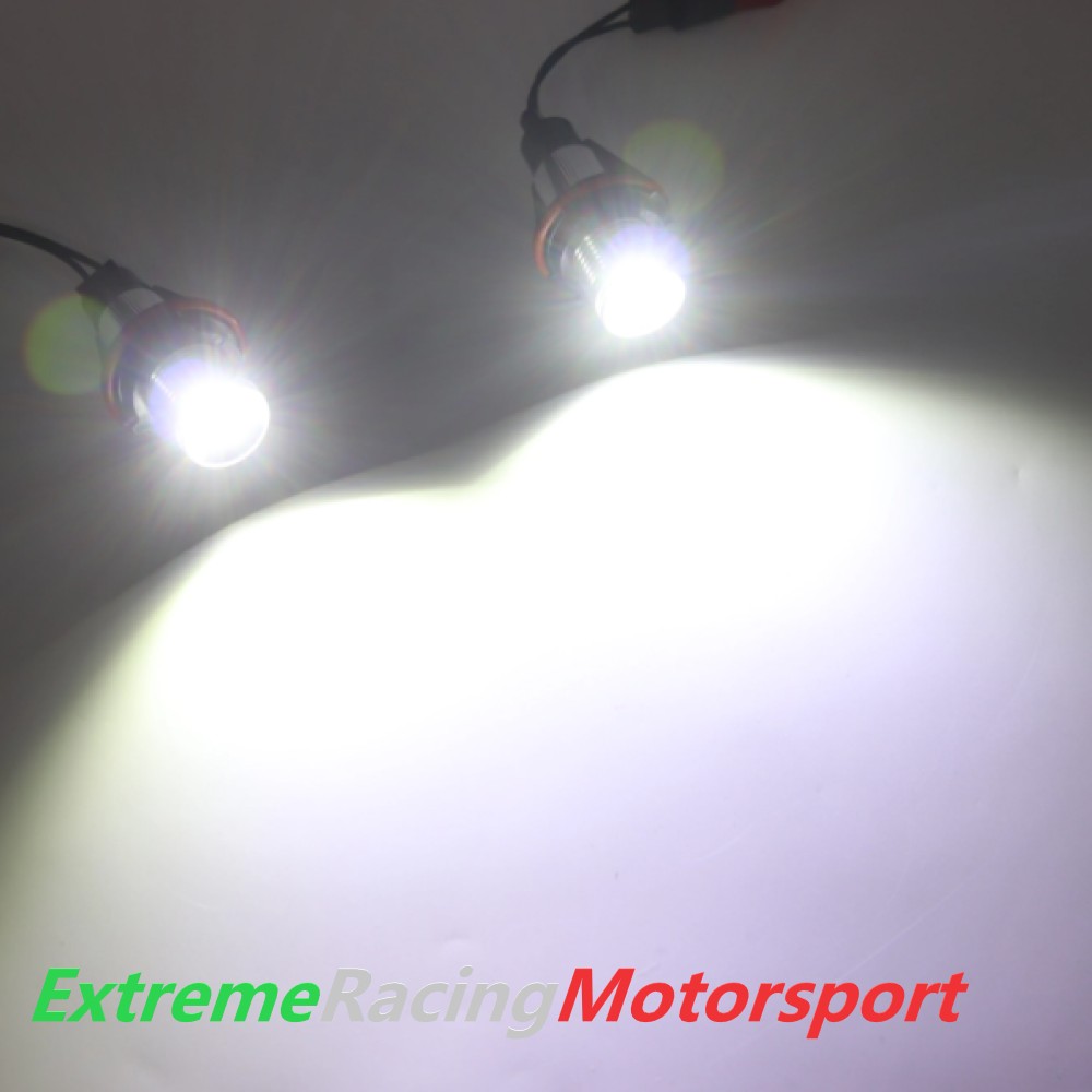 Xtreme Racing Lampadine LED ERMAE Angel Eyes BMW coppia bianca