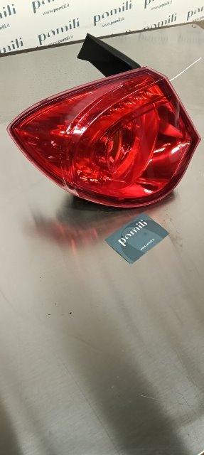Pomili Fanaleria Alfa Romeo Giulietta X7 fanale posteriore sinistro esterno