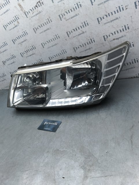 Pomili Fanaleria Fiat Freemont proiettore sinistro