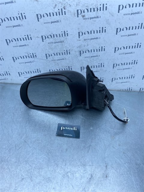 Pomili Cristalli Retrovisore esterno regolazione elettrica SX FIAT 500L (4F) sinistro
