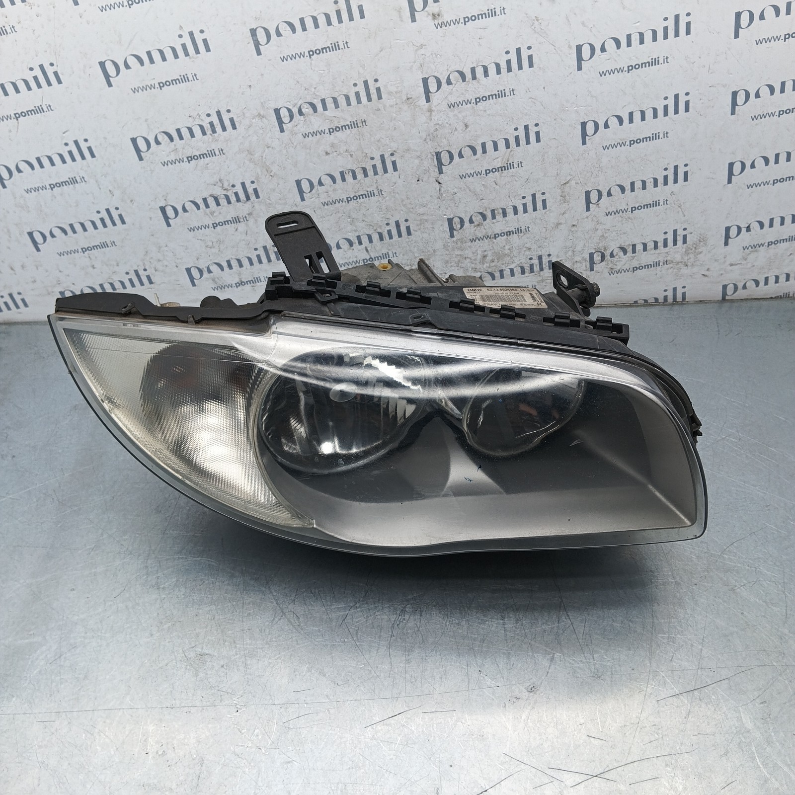 Pomili Fanaleria BMW Serie 1 E87/E81/E87N Faro anteriore destro 89310921 usato