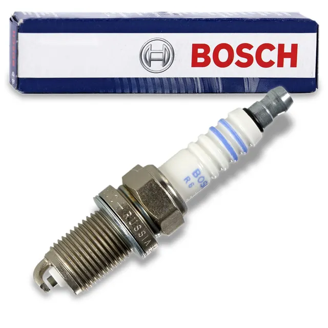 Bosch Candele di accensione FR8DC candela nichel 1 pezzo