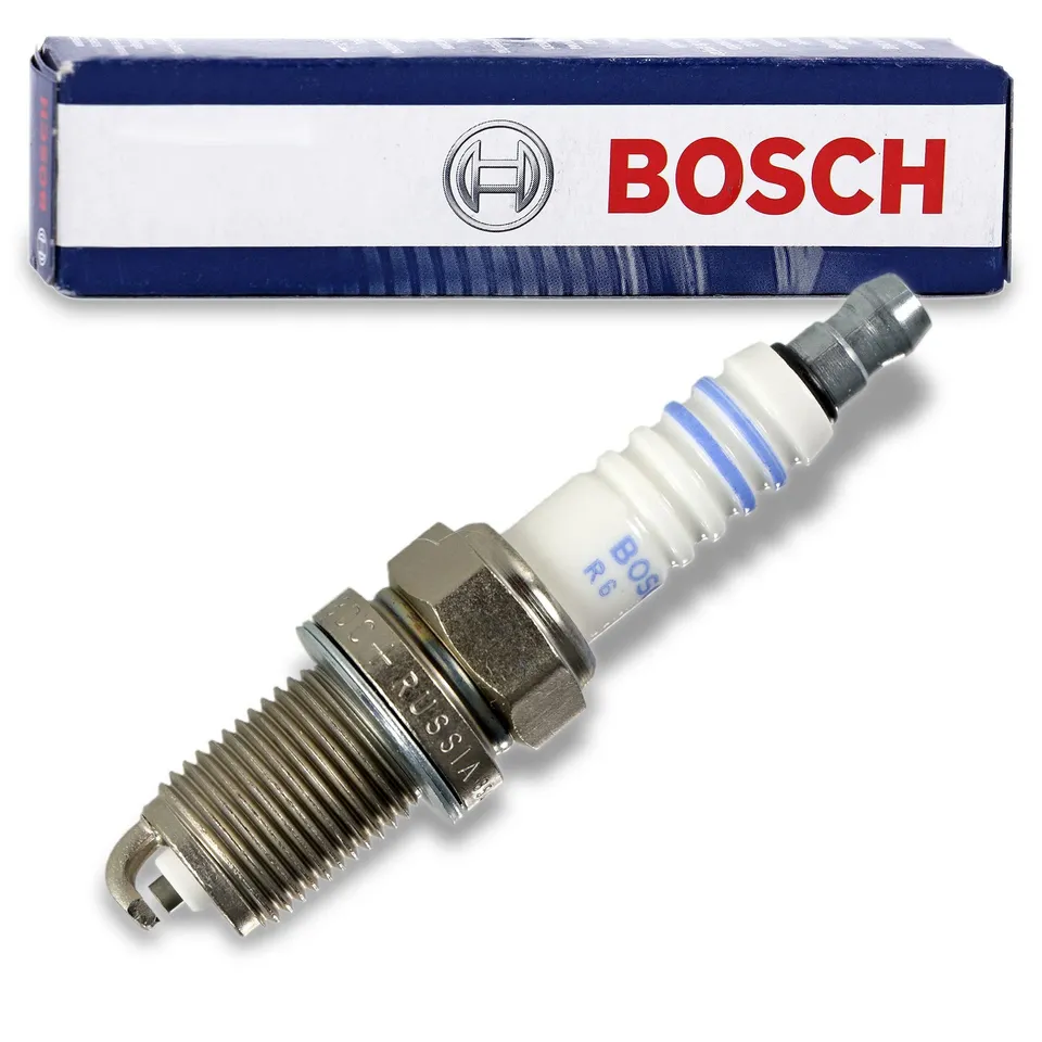 Bosch Candele di accensione FR8DC candela nichel 1 pezzo