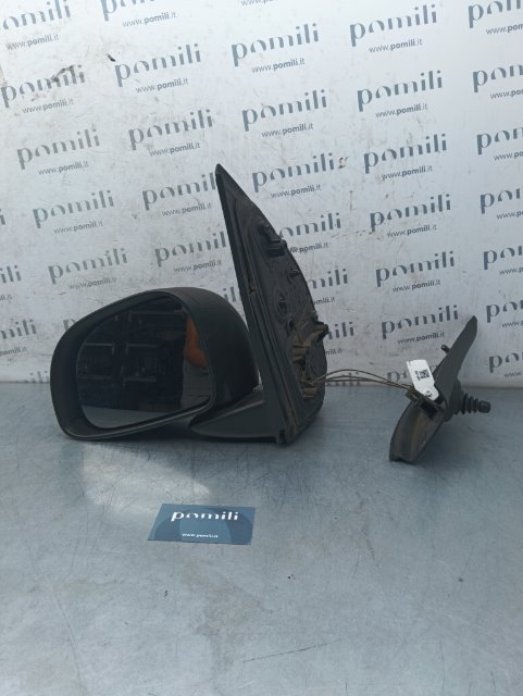 Pomili Cristalli Retrovisore est. SX FIAT PANDA VAN (33) (06/12>09/18<) retrovisore sinistro