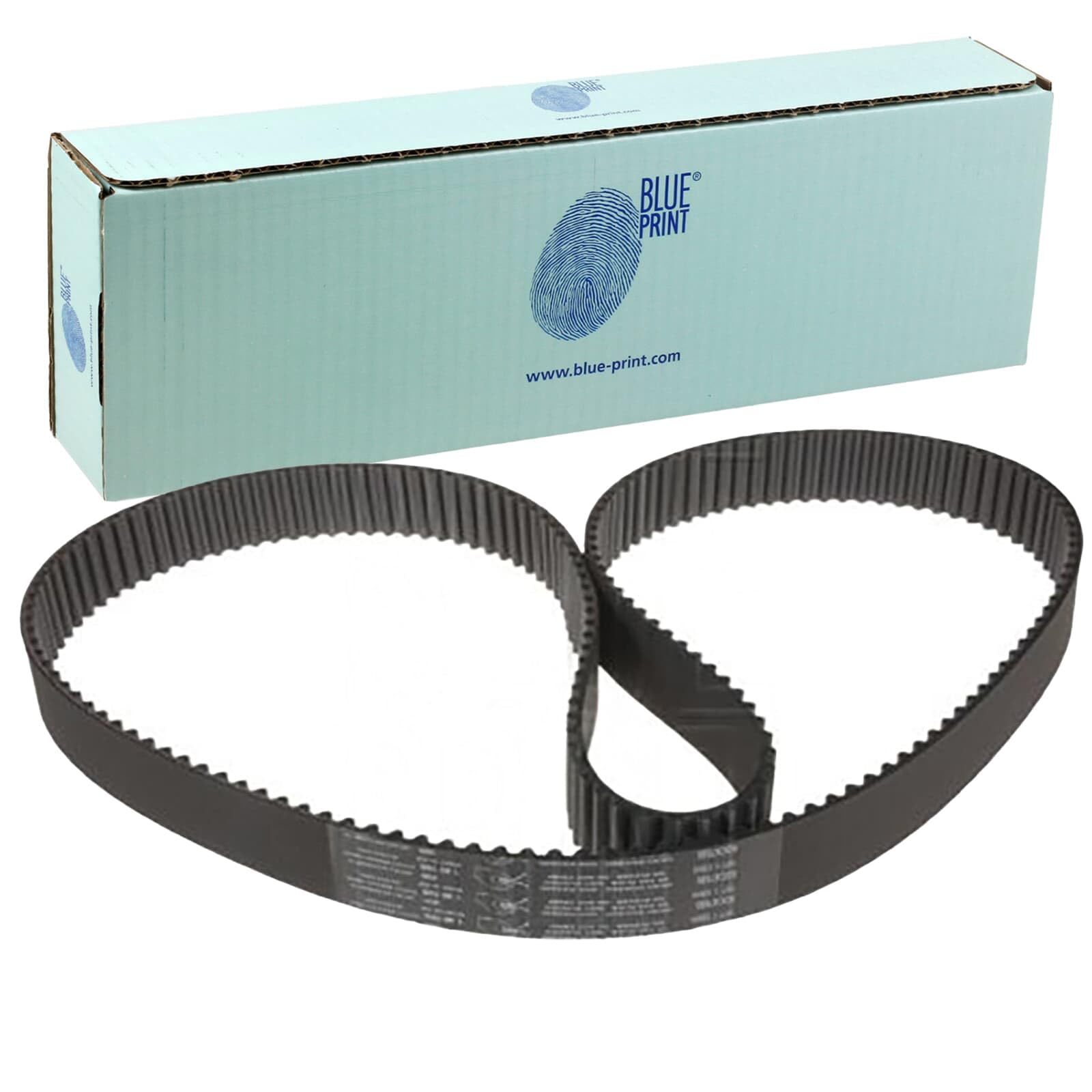 Bilstein Distribuzione Blue Print ADC47530 cinghia dentata 187 denti
