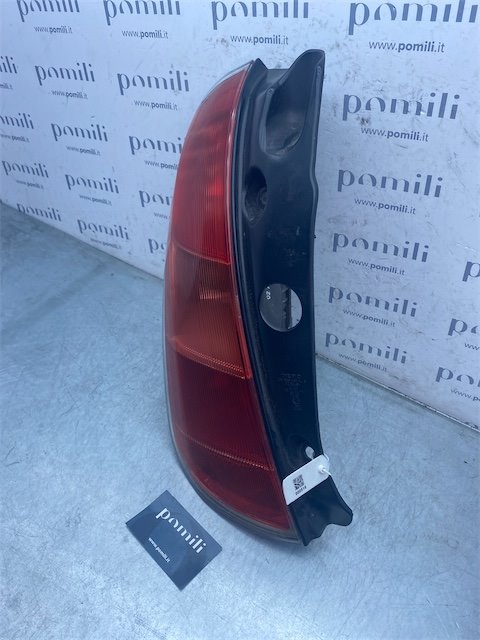 Pomili Fanaleria S001 fanale posteriore sinistro Lancia Ypsilon 2003-2006