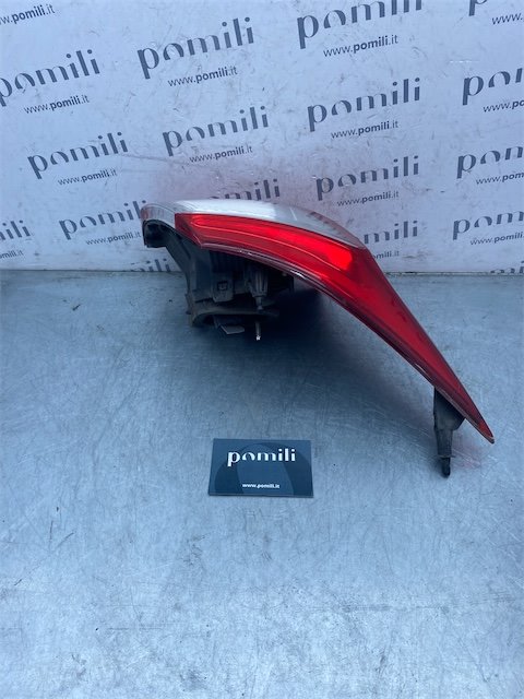 Pomili Fanaleria Fanale posteriore esterno Ford C-MAX (CB7) sinistro