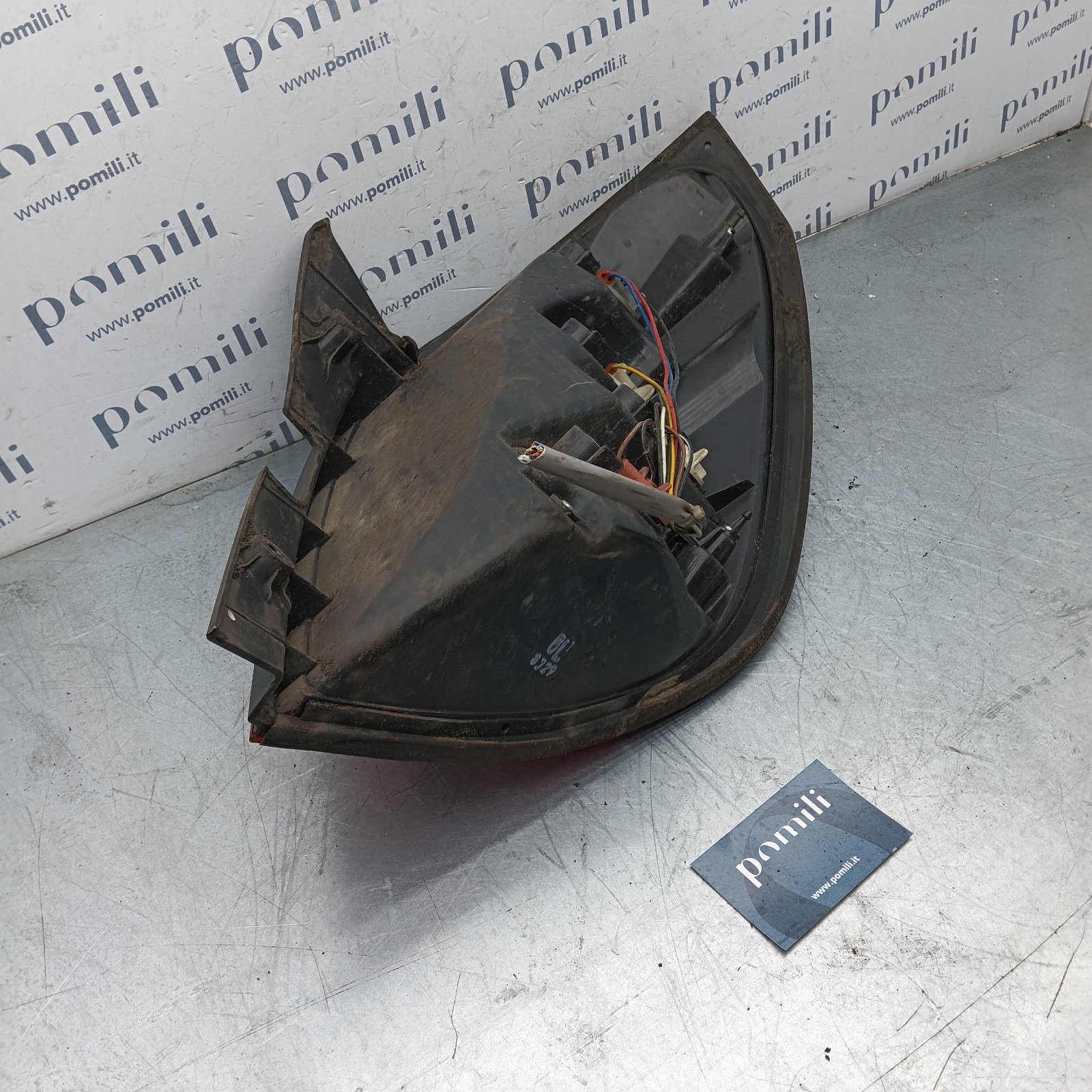 Pomili Fanaleria 96626995 fanale posteriore sinistro usato Captiva