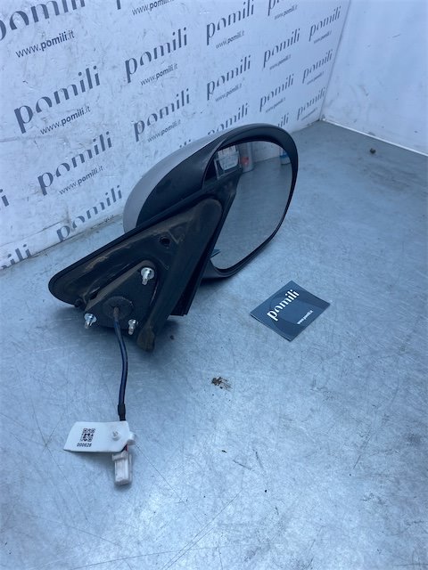 Pomili Cristalli Retrovisore est. regolaz. elettr. DX Nissan Juke F15E