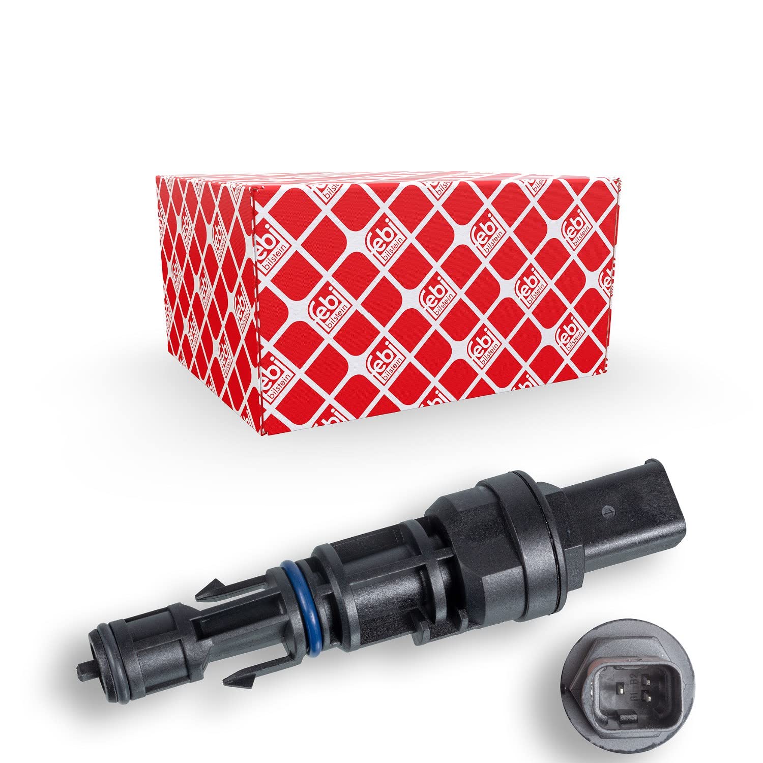 Bilstein Frenante febi bilstein 45166 sensore velocità 1 unità con o-ring