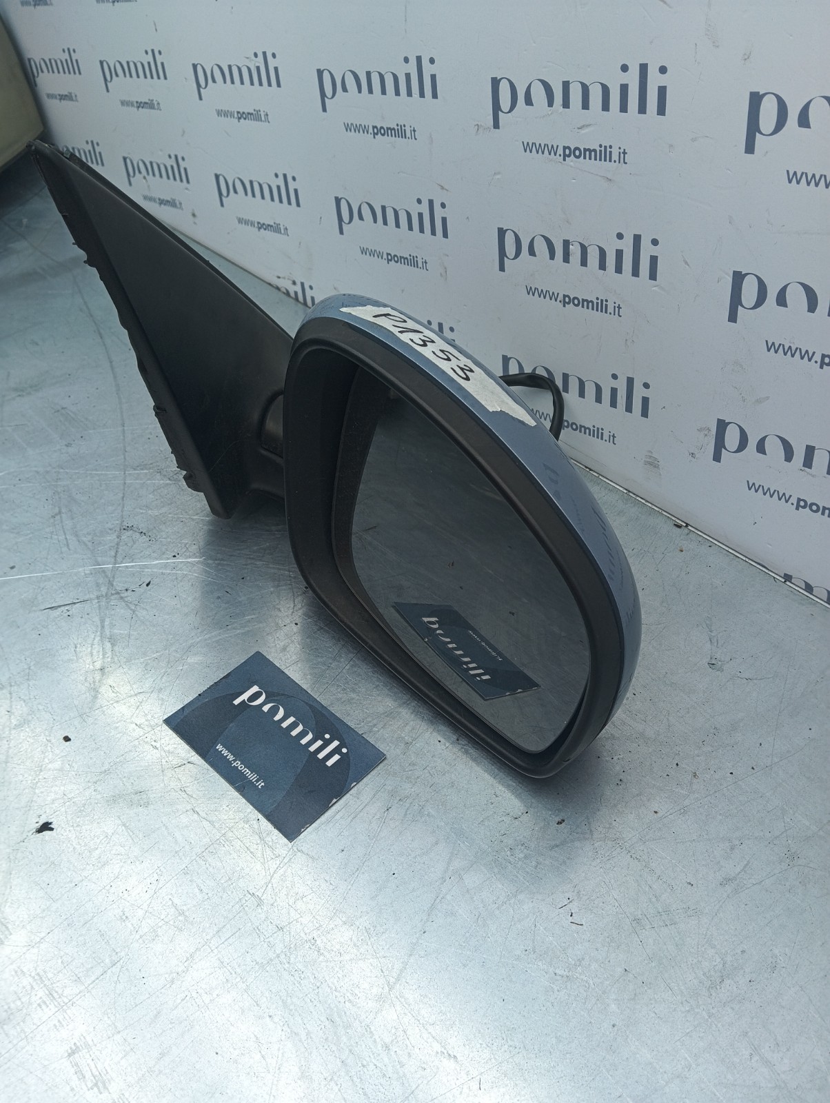 Pomili Cristalli specchietto retrovisore destro Skoda Roomster 5J7857934 5 PIN