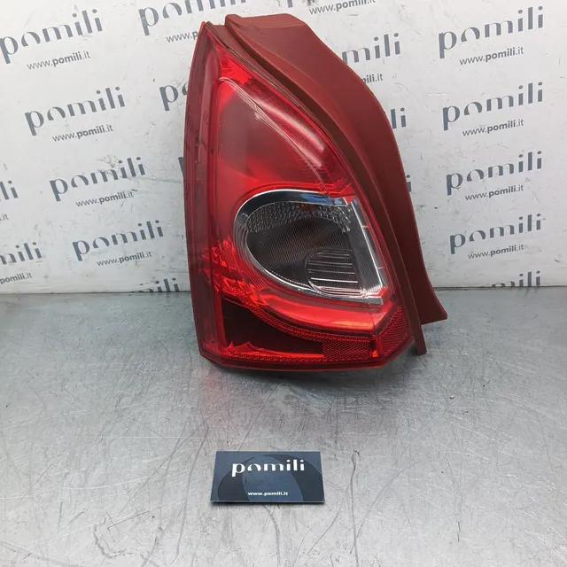 Pomili Fanaleria Renault Twingo II fanale posteriore sinistro usato